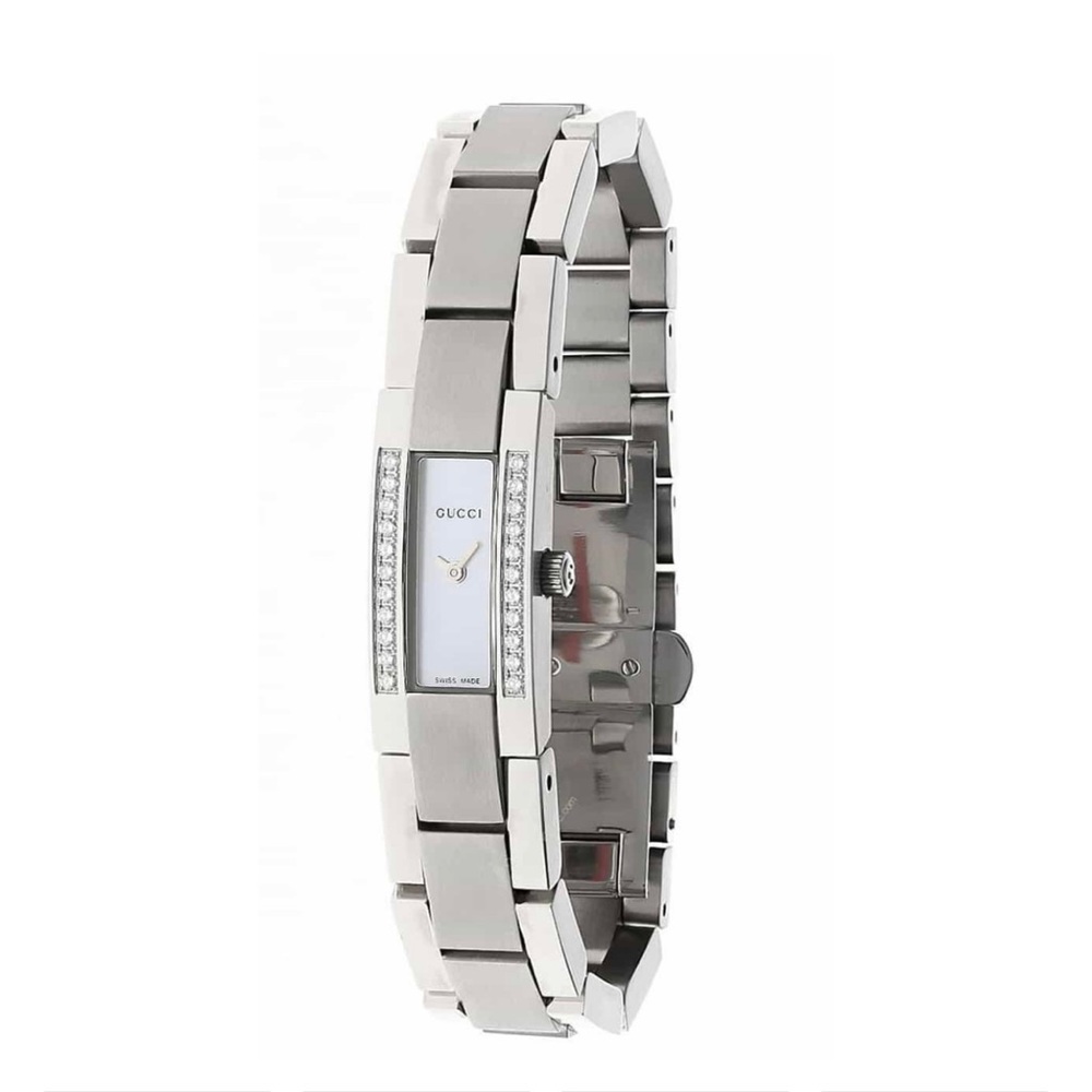 Ladies Gucci Deco Diamond Watch